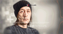 Desktop Screenshot of frslabs.com